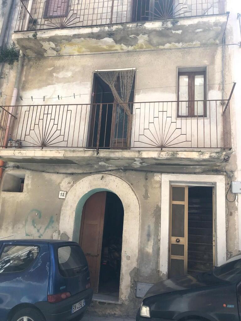 4 bedroom town house for sale in Mineo, Catania, Sicily, Italy