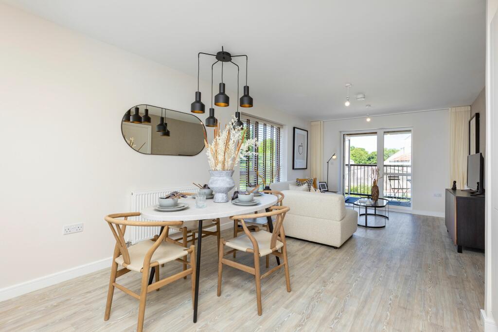 Additional property image - Whiting Avenue, Greenhithe, Kent, 
DA9 9YW.