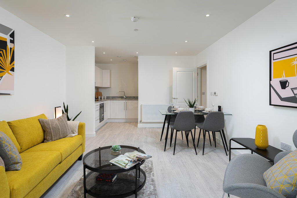 Additional property image - Whiting Avenue, Greenhithe, Kent, 
DA9 9YW.