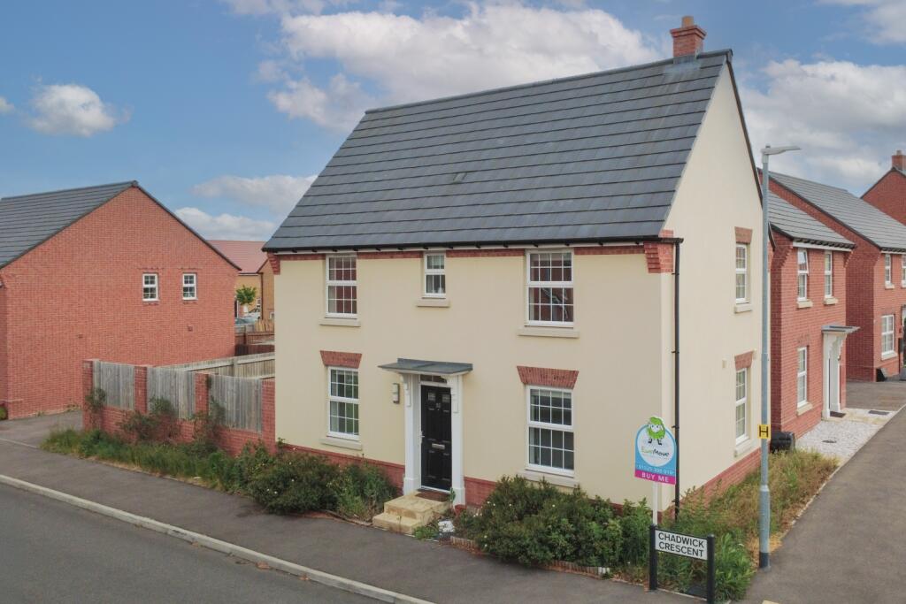 Main image of property: Chadwick Crescent, Leighton Buzzard, LU7