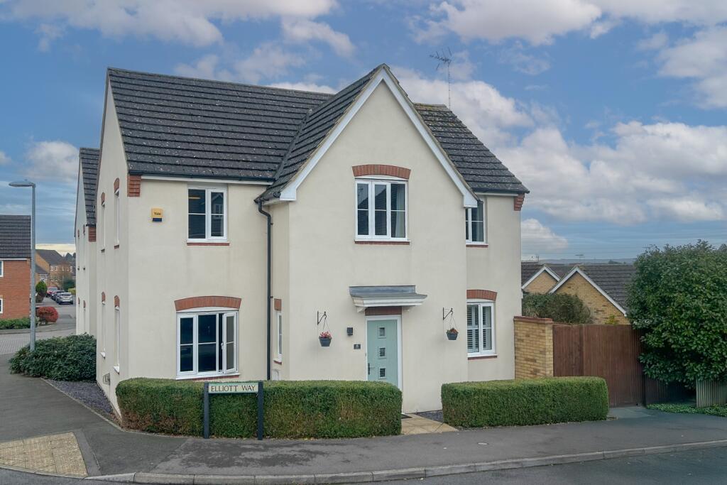 Main image of property: Elliott Way, Leighton Buzzard, LU7