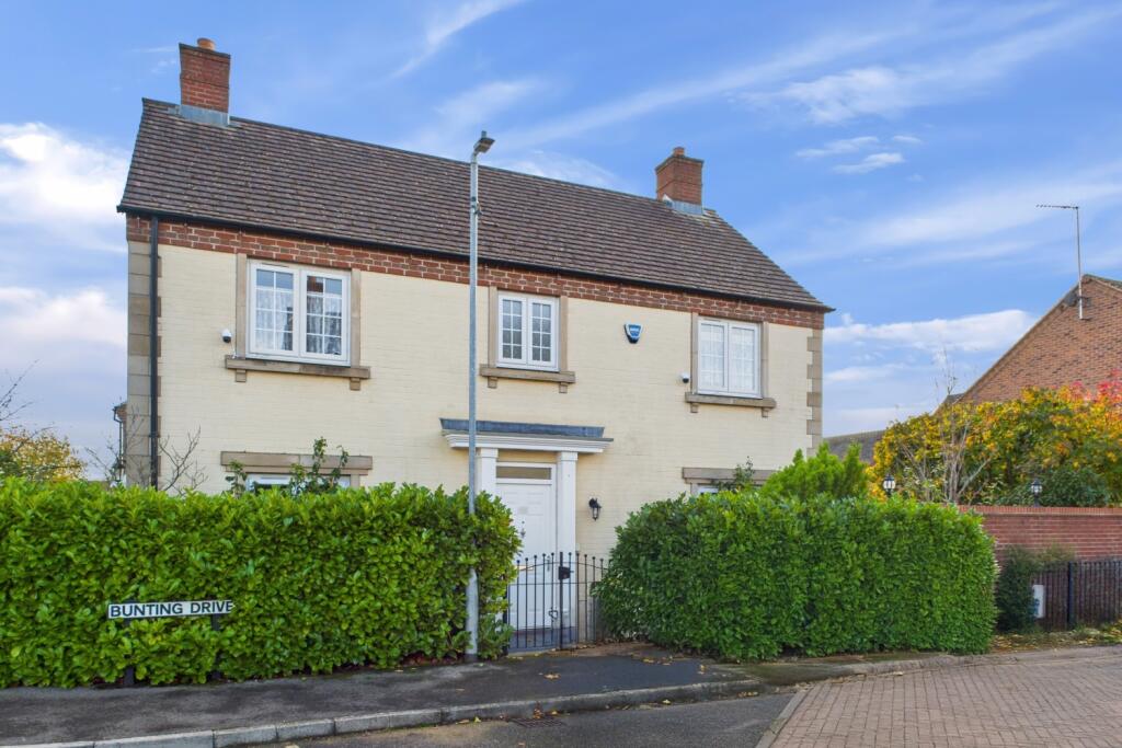 Main image of property: Bunting Drive, Leighton Buzzard, LU7