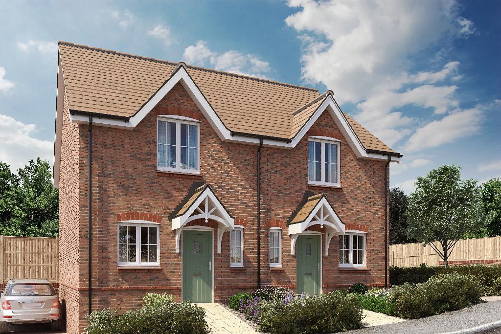 Contact Barleycroft New Homes Development by Berkeley Homes (Southern) Ltd