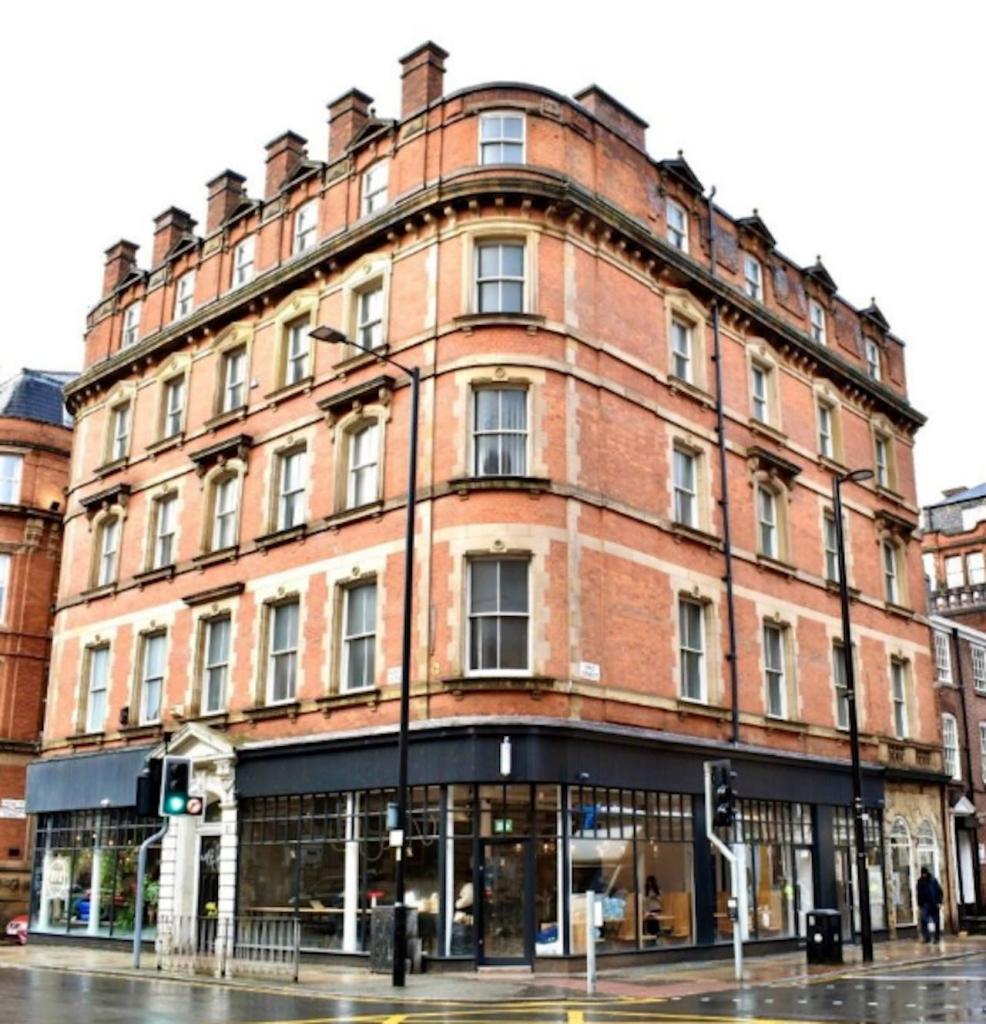 Office to lease in Cheetwood House, 21 Newton Street, Northern Quarter