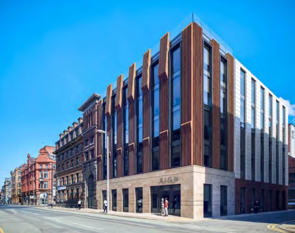 Office to lease in Tribeca, Dale Street, Northern Quarter, Manchester