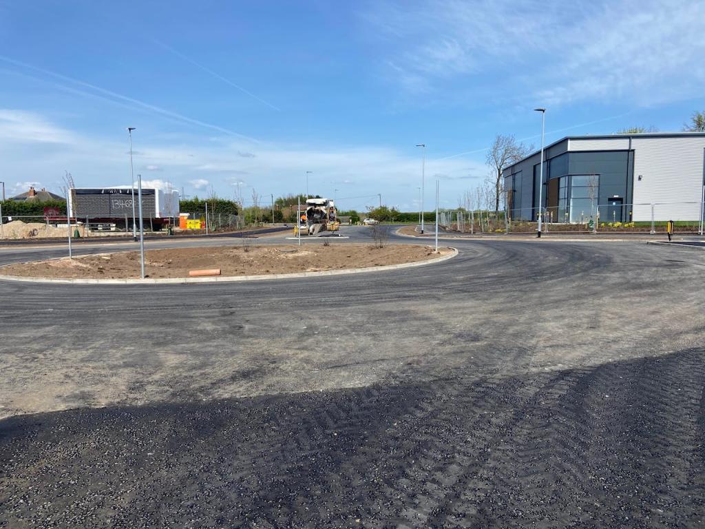 Storage facility to lease in Konect62 Distribution Park, Knottingley