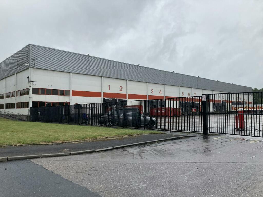 Warehouse to lease in Burton Interchange, 8 Leacroft Road, Birchwood
