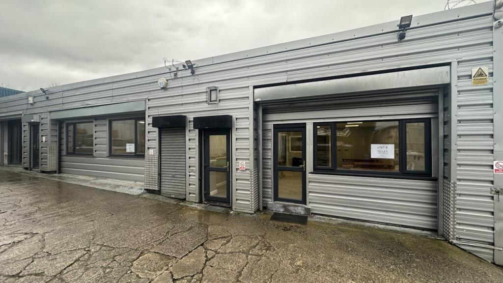 Office to lease in Unit 4 Tameside Work Centre, Ryecroft Street, Ashton