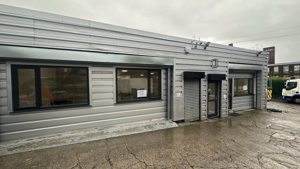 Office to lease in Unit 3 Tameside Work Centre, Ryecroft Street, Ashton