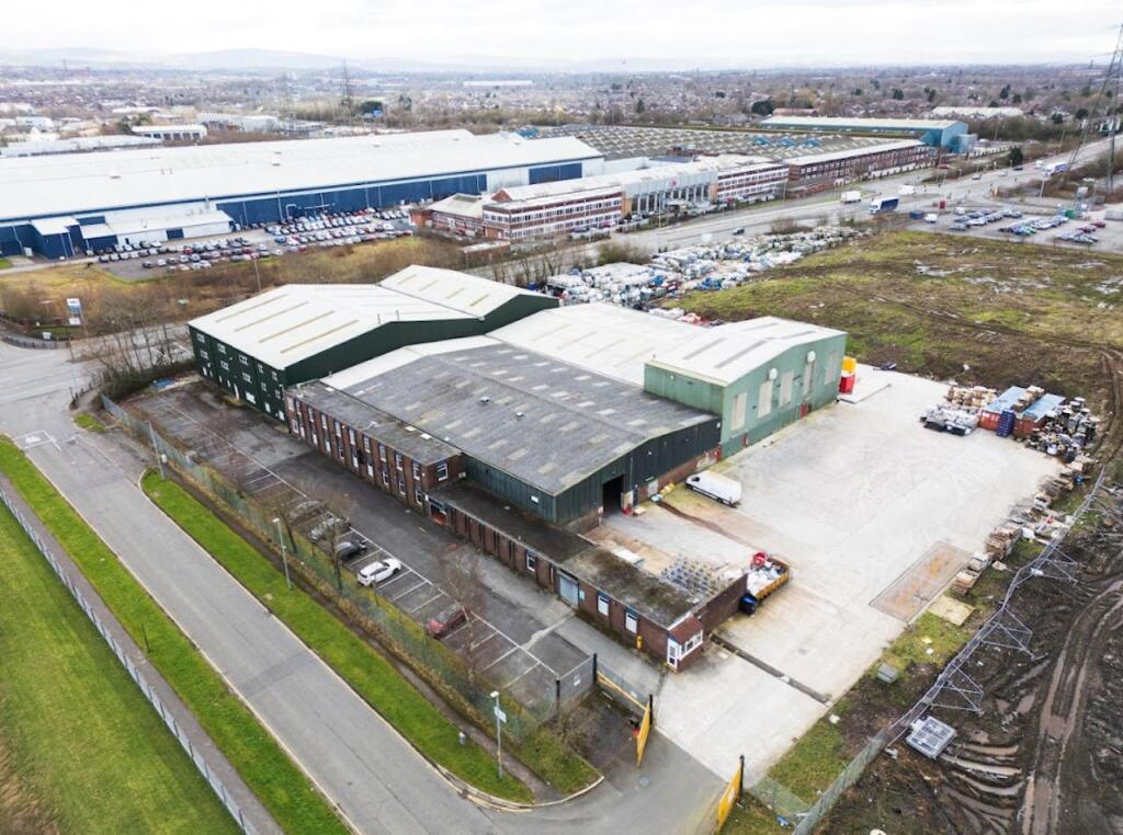 Main image of property: Unit 1 Greengate Point, Greenside Way, Middleton, M24 1SW