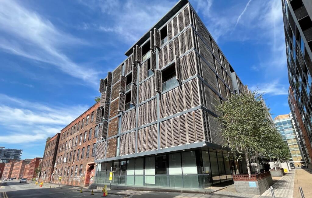 Main image of property: Units 1 & 2 Burton Place, Ellesmere Street, Manchester, M15 4LR