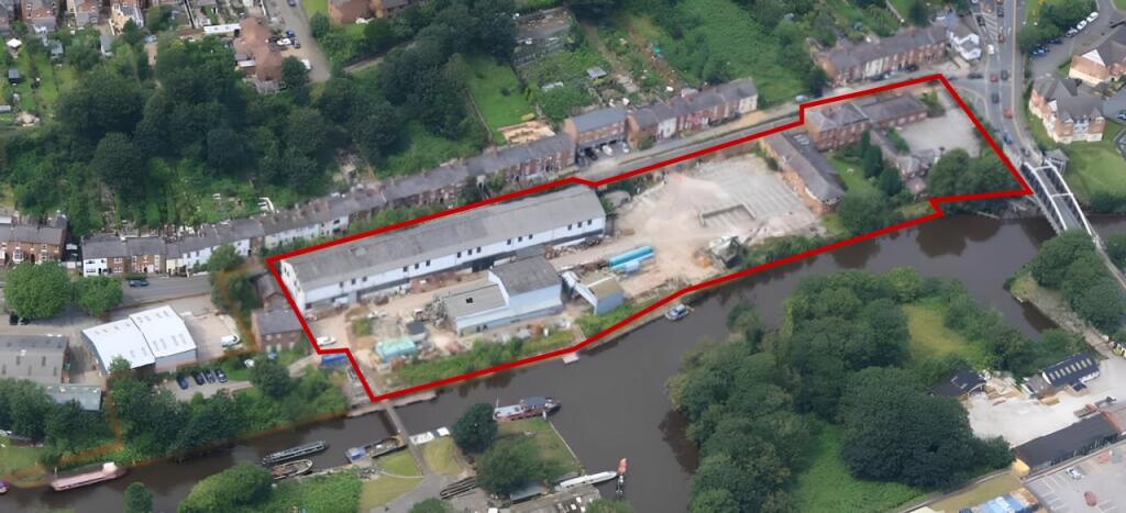 Main image of property: Navigation Road, Northwich, CW8 1BE