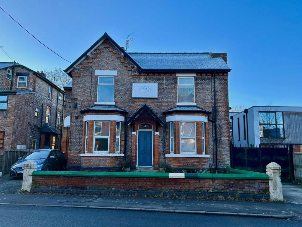 Main image of property: Irish Association Social Club, 17 High Lane, Manchester, M21 9DJ