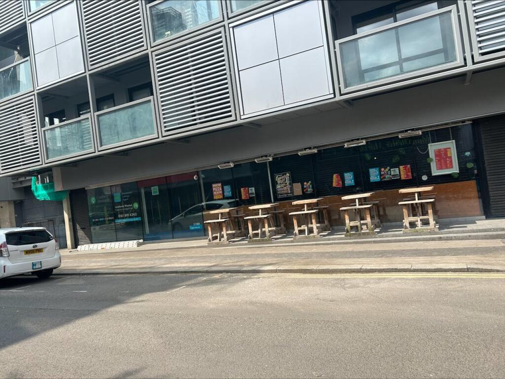 Main image of property: Unit 1 and 2, Moho, 42 Ellesmere Street, Manchester, M15 4JY