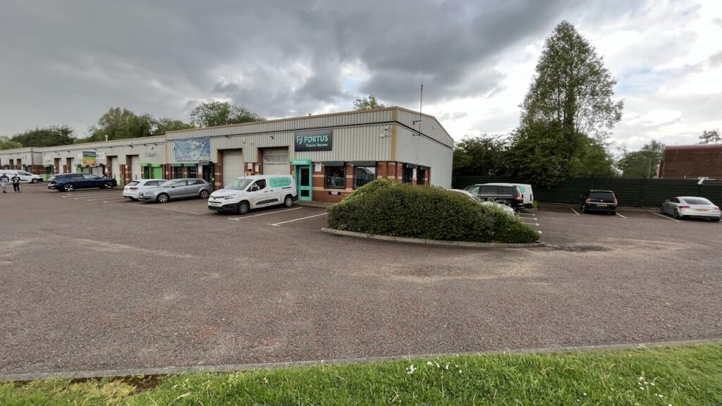 Main image of property: Unit K North Stage, 72 Broadway, Salford Quays, M50 2UW