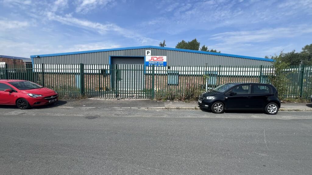Main image of property: Unit P Highfield Road, Little Hulton, M38 9ST