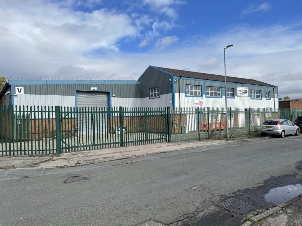 Main image of property: Unit U&V Highfield Road, Little Hulton, M38 9ST