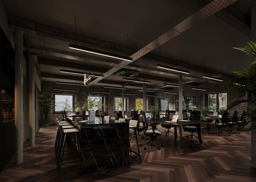 Main image of property: The Axle, 76 Quay Street, Manchester, M3 4PR