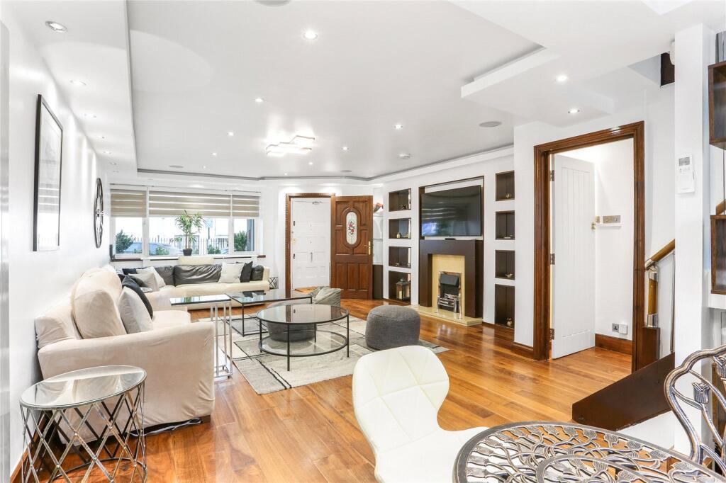 Main image of property: Stanhope Terrace, London, W2