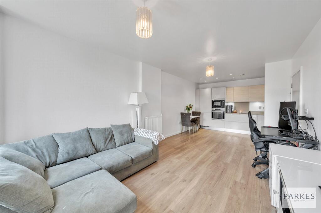 Main image of property: Nellie Cressall Way, London, E3