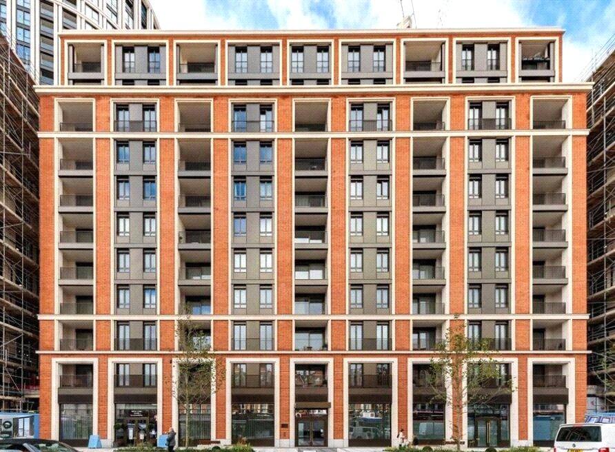 Main image of property: Garrett Mansions, Edgware Road, London, W2