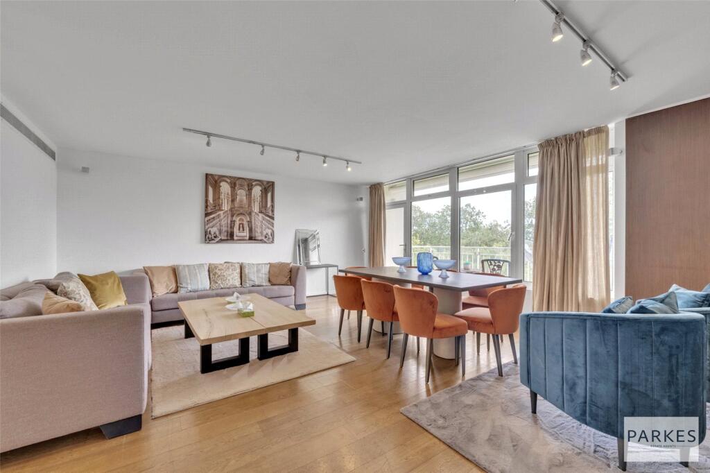 Main image of property: Falmouth House, Clarendon Place, London, W2