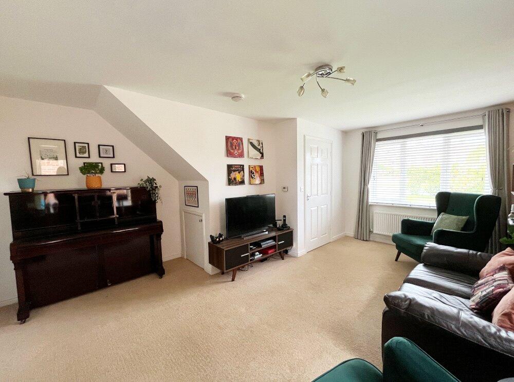 4 bedroom detached house for sale in Gerard Close, New Kyo, Stanley, DH9