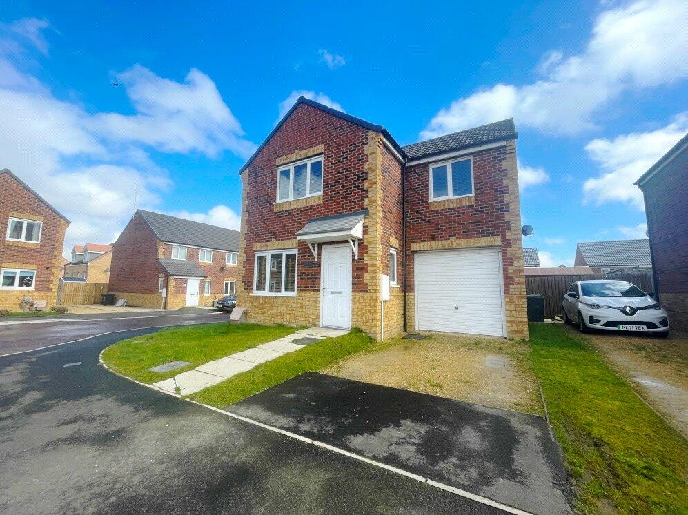 3 bedroom detached house for sale in Kates Gill Grange, The Middles