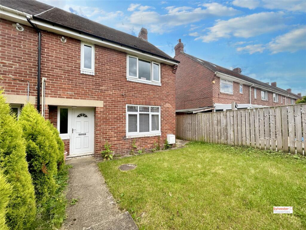 3 bedroom semidetached house for sale in Parkside, Tanfield Lea
