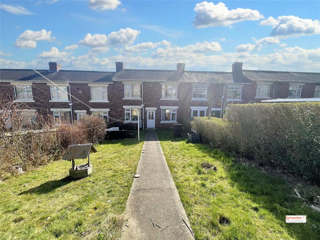Main image of property: Tees Crescent, Stanley, County Durham, DH9