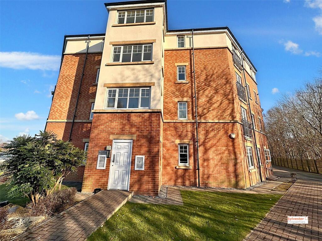 Main image of property: Sanderson Villas, St James Village, Gateshead, NE8