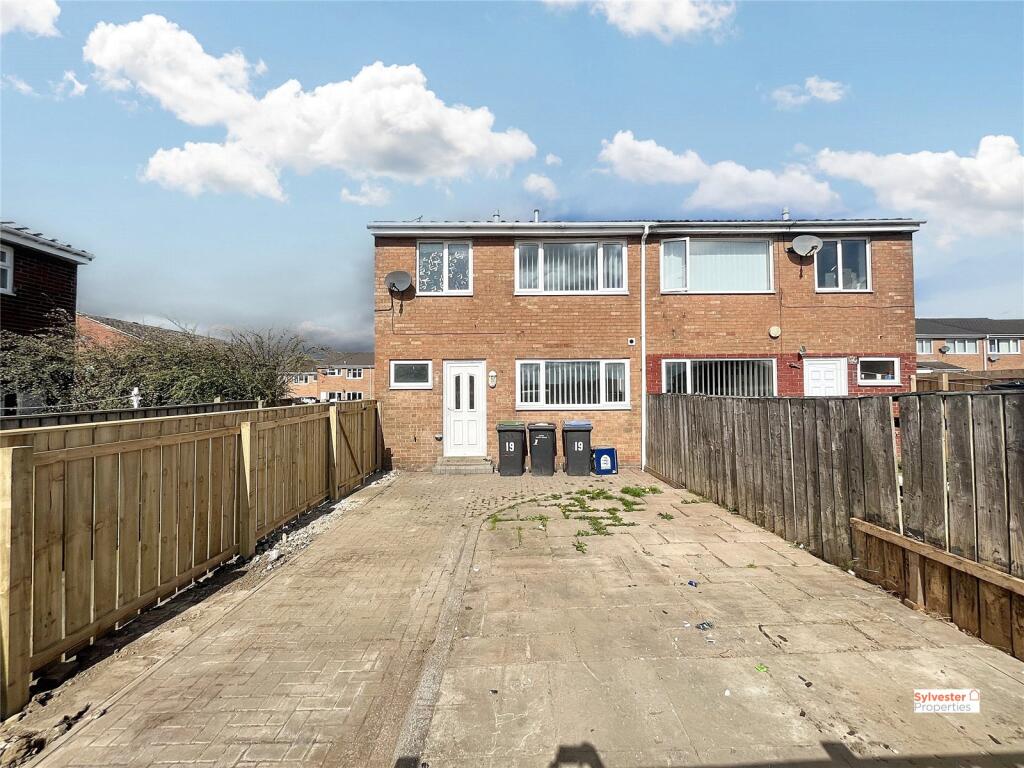 Main image of property: Pankhurst Place, Stanley, DH9