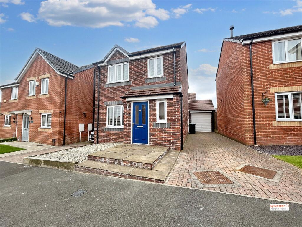 Main image of property: Kingsdale Close, Catchgate, Stanley, County Durham, DH9