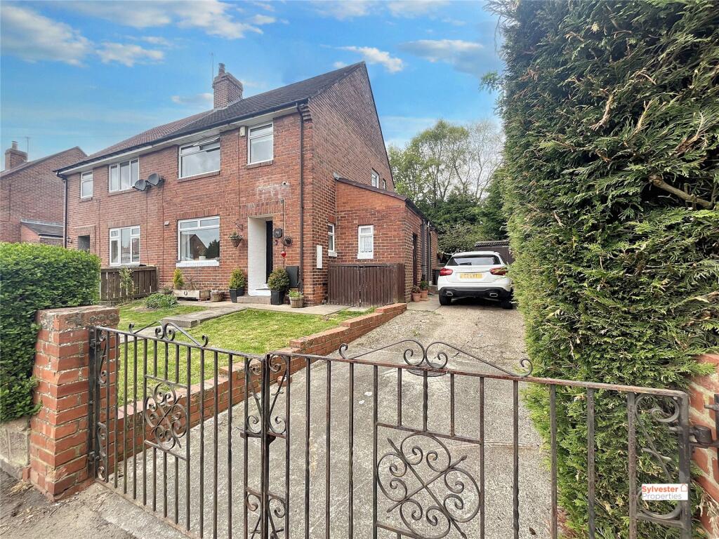 Main image of property: Hollyhill Gardens West, Stanley, DH9