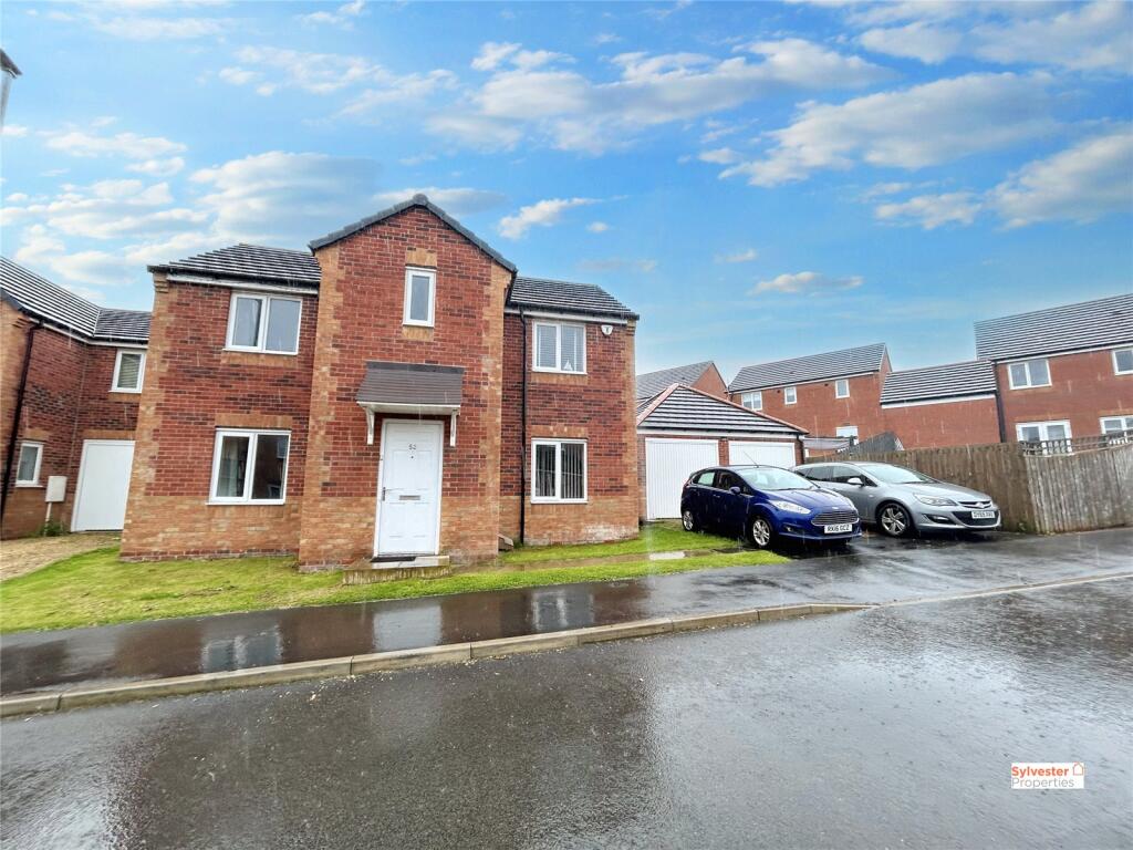 Main image of property: Gerard Close, Stanley, County Durham, DH9