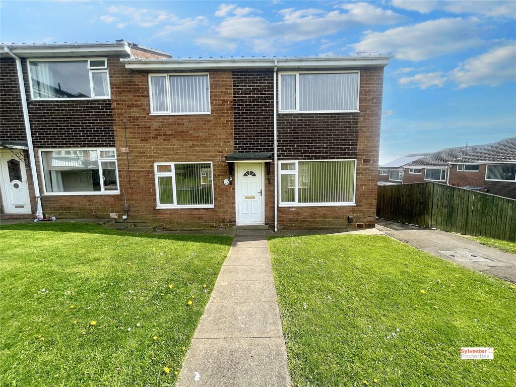 Main image of property: Coates Close, Stanley, DH9