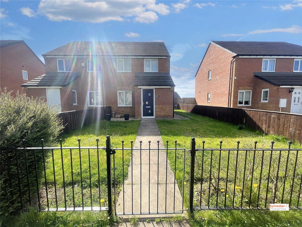 Main image of property: Gerard Close, New Kyo, Stanley, DH9