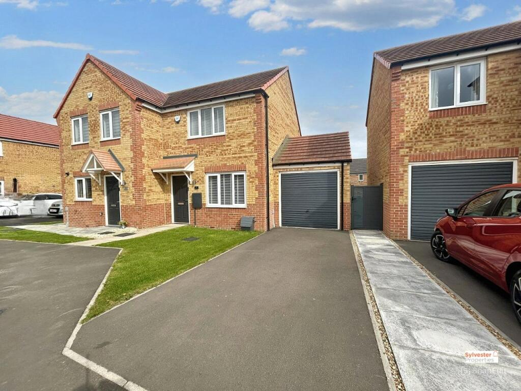 Main image of property: Hewers Close, Greencroft, Stanley, County Durham, DH9