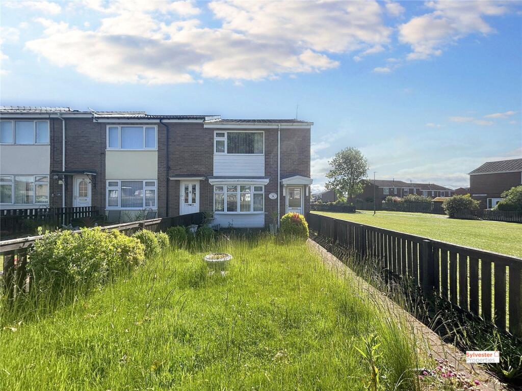 Main image of property: Ruskin Close, Stanley, DH9