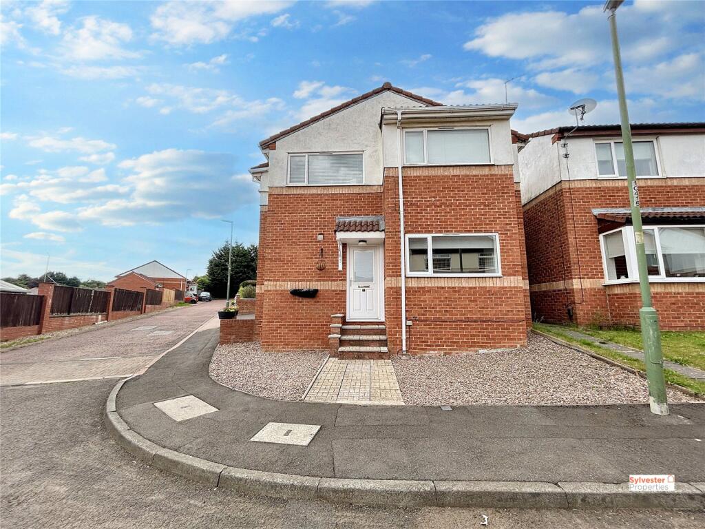 Main image of property: Kip Hill Court, Stanley, County Durham, DH9