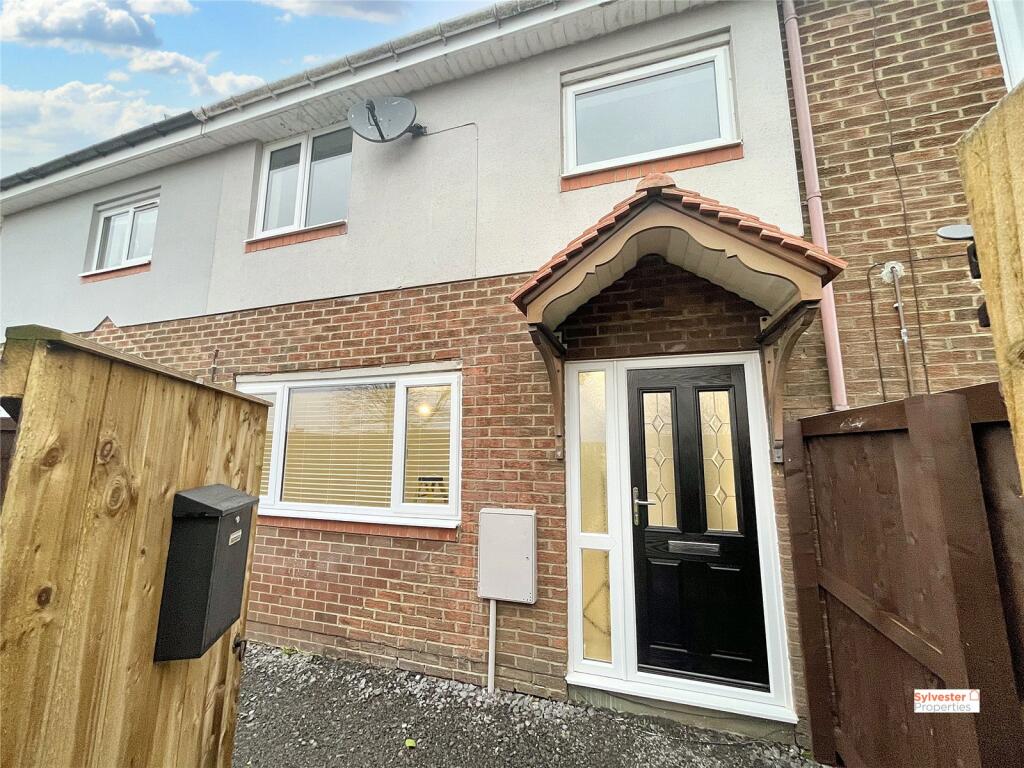 3 bedroom terraced house