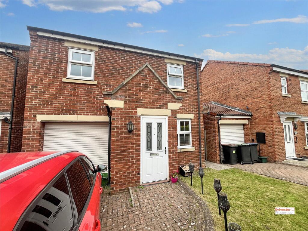 3 bedroom detached house