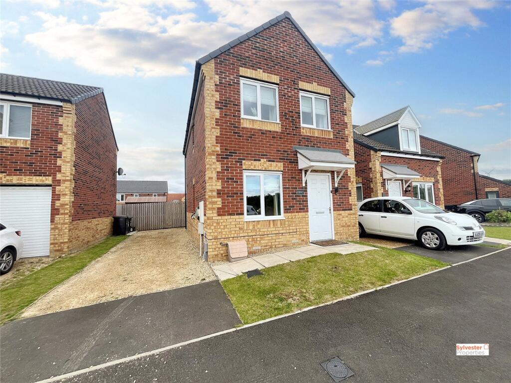 Main image of property: Kates Gill Grange, The Middles, Stanley, DH9