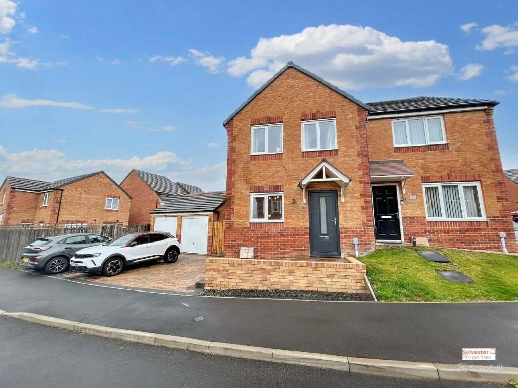 Main image of property: Gerard Close, New Kyo, Stanley, County Durham, DH9