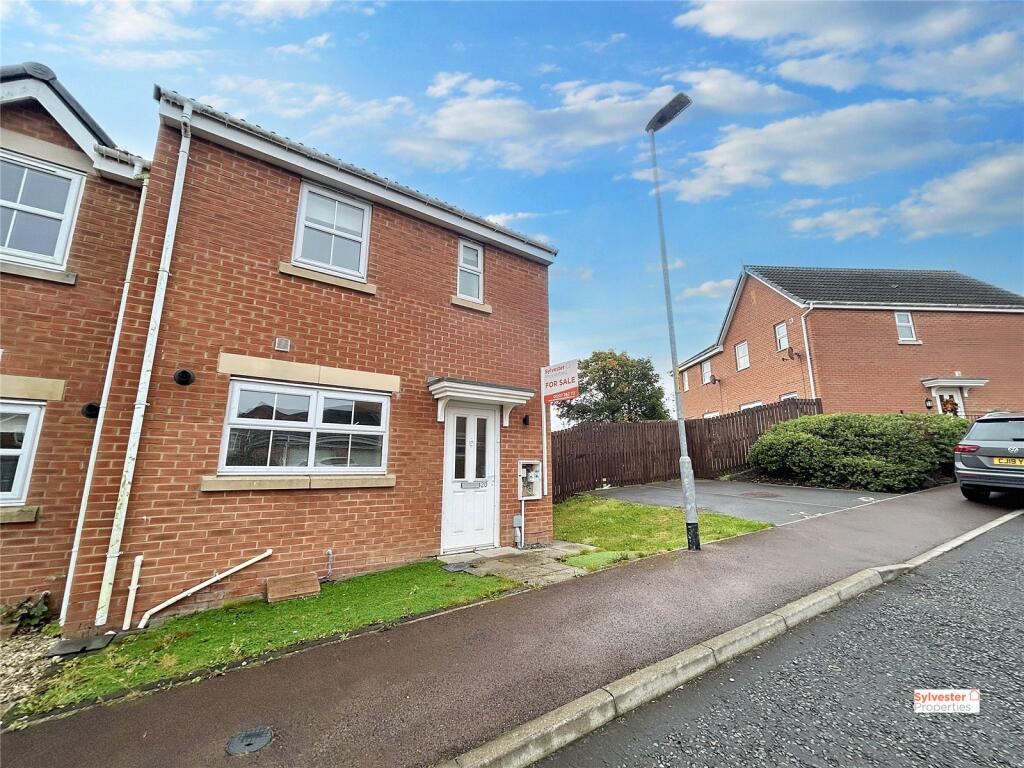 Main image of property: Dobson Close, High Spen, Rowlands Gill, Gateshead, NE39