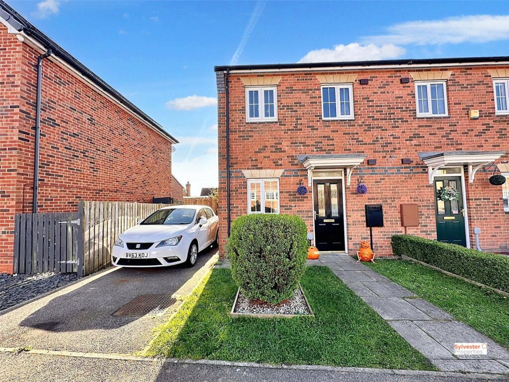 Main image of property: Redmire Drive, Delves Lane, Consett, DH8