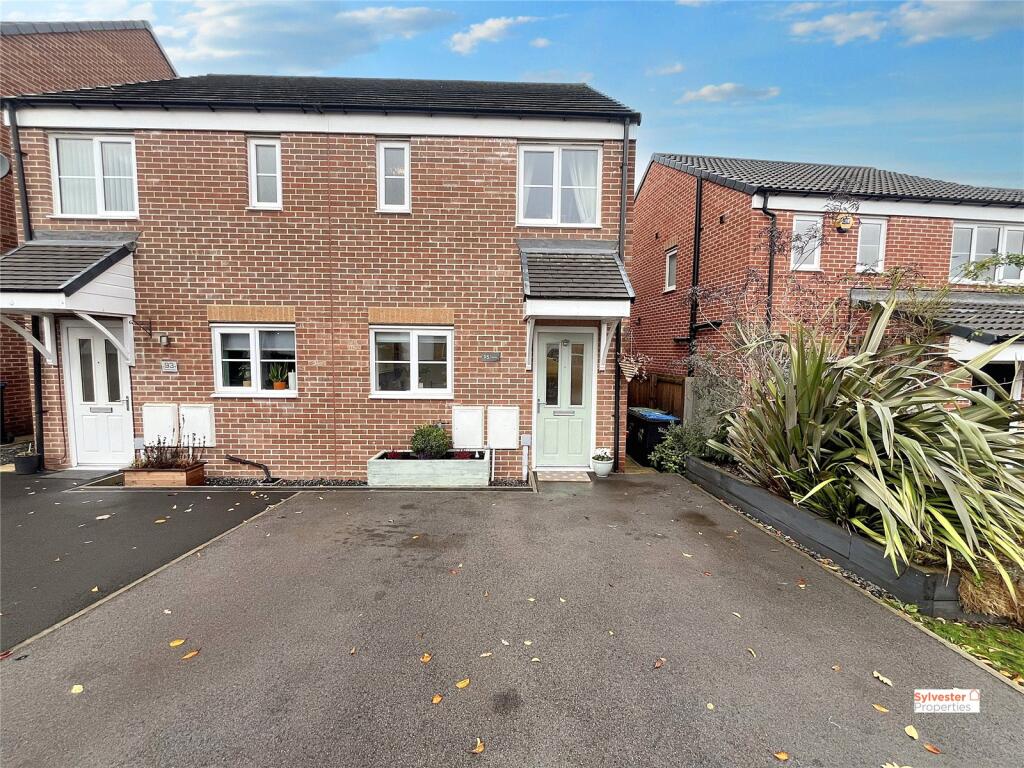 Main image of property: Wooler Drive, The Middles, Stanley, DH9