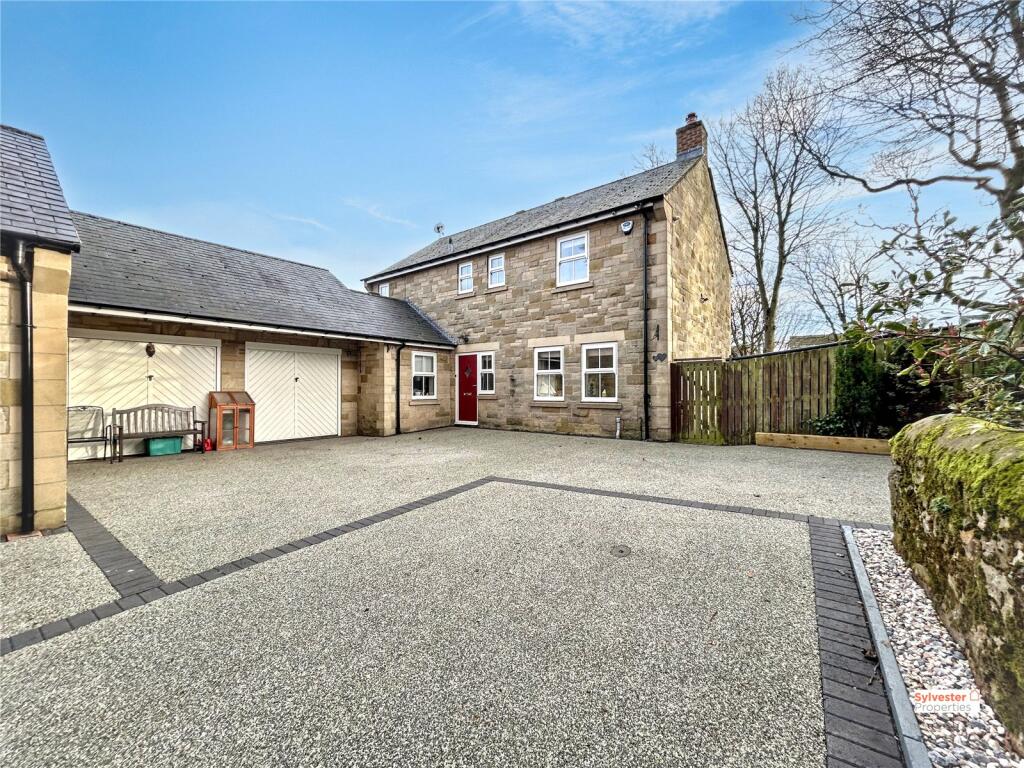 Main image of property: Hunters Close, Medomsley, Consett, County Durham, DH8