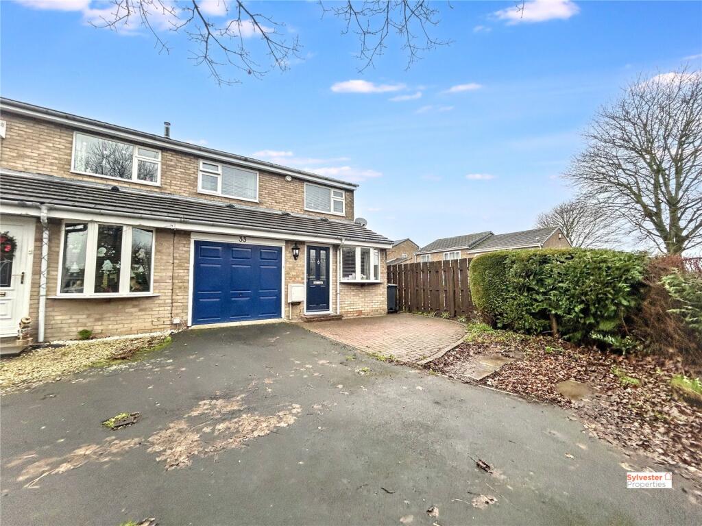 Main image of property: Trefoil Road, Tanfield Lea, Stanley, DH9