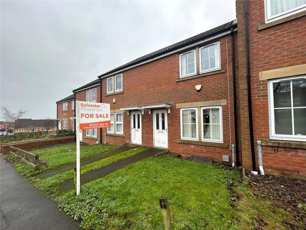 Main image of property: The Ridings, Catchgate, Stanley, County Durham, DH9